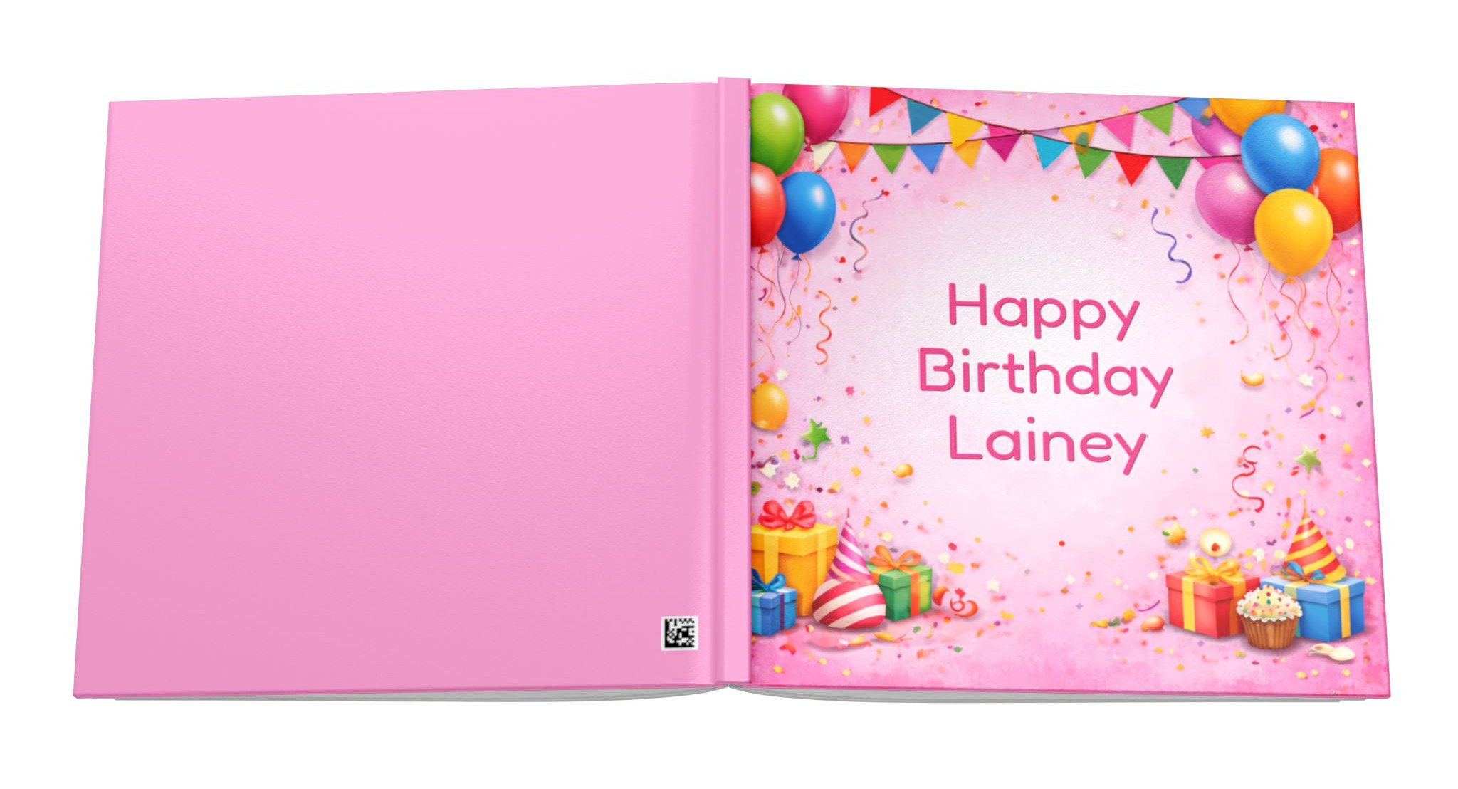 Girl's Birthday — preview