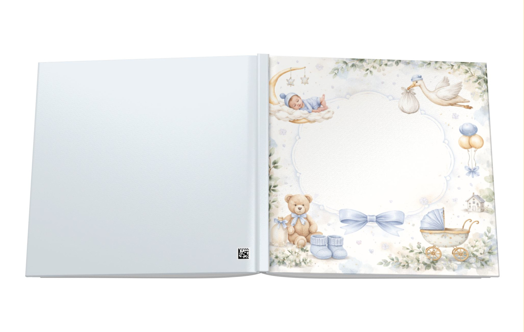 Baby Boy Theme 1 — preview