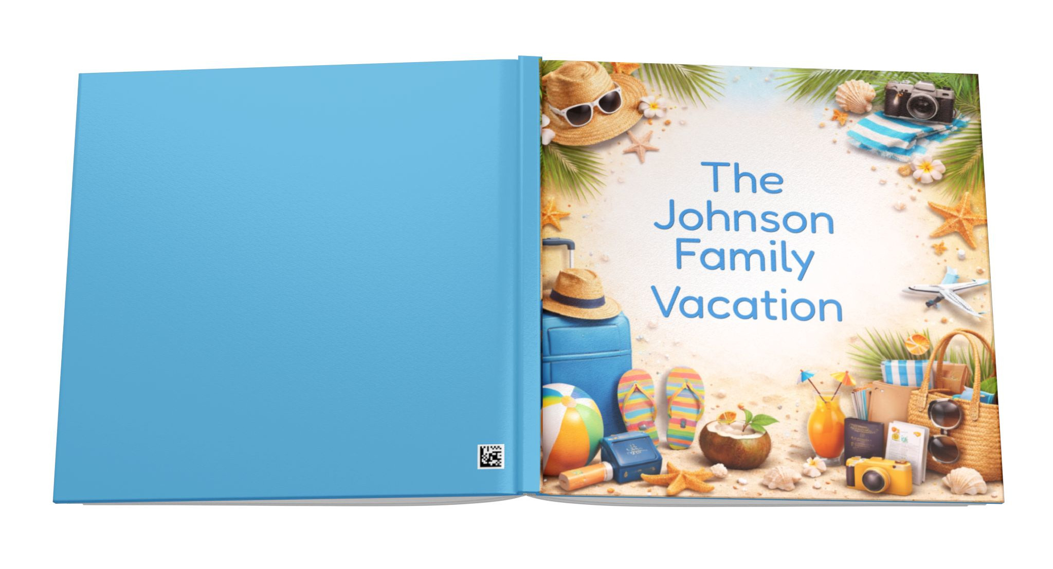Vacation Theme 1 — preview