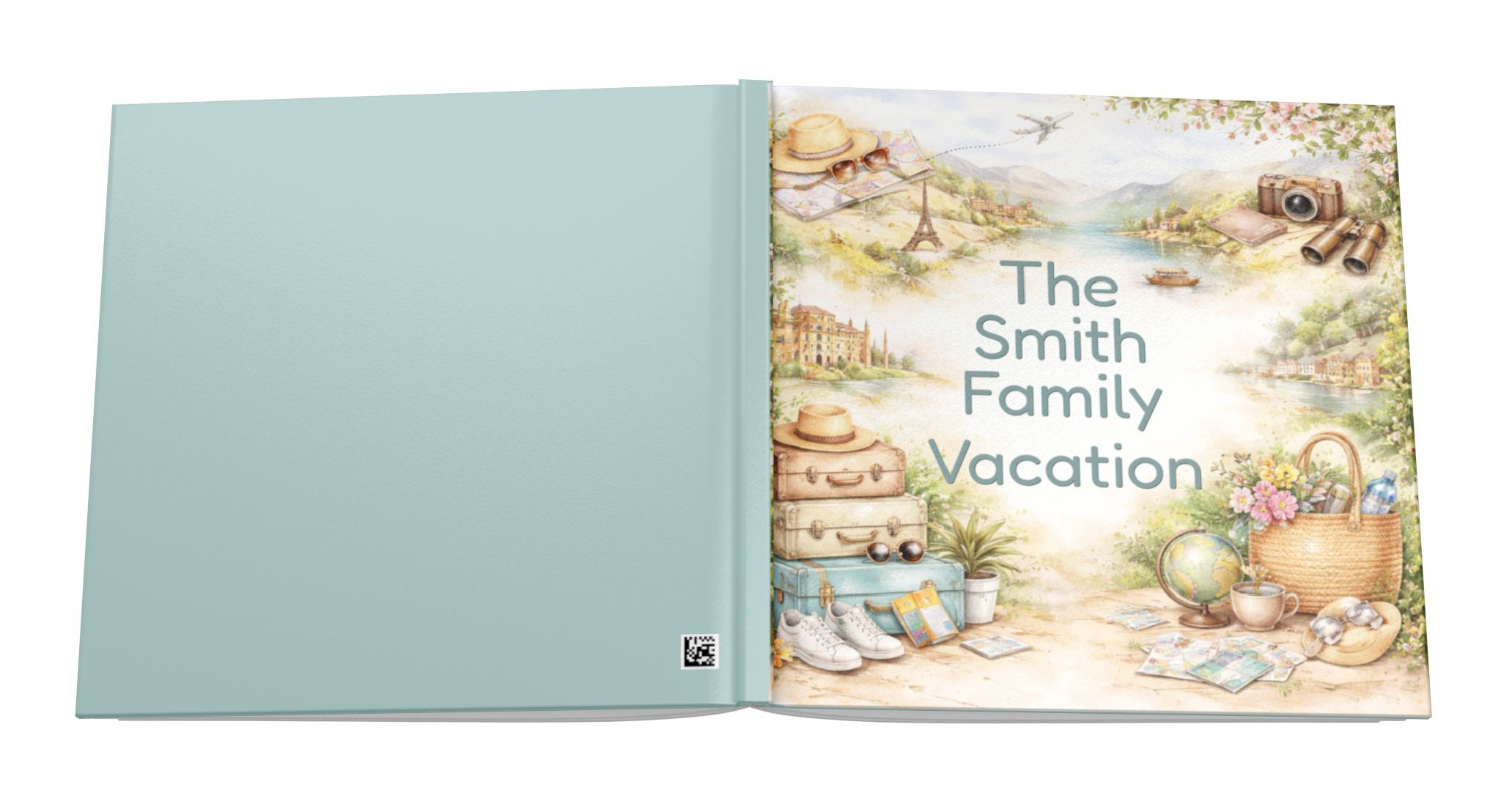 Vacation Theme 2 — preview
