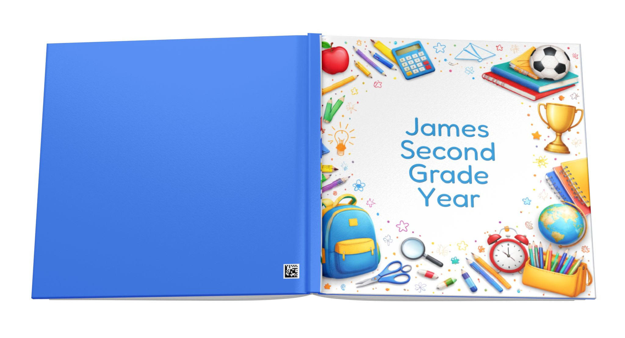 Kids School Year — preview