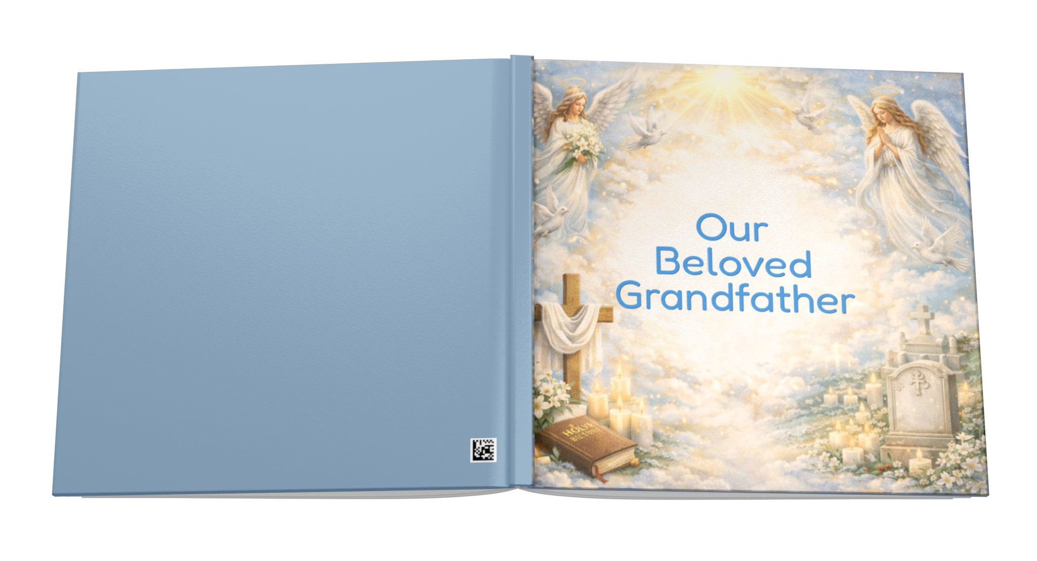 Memorial Religious — preview
