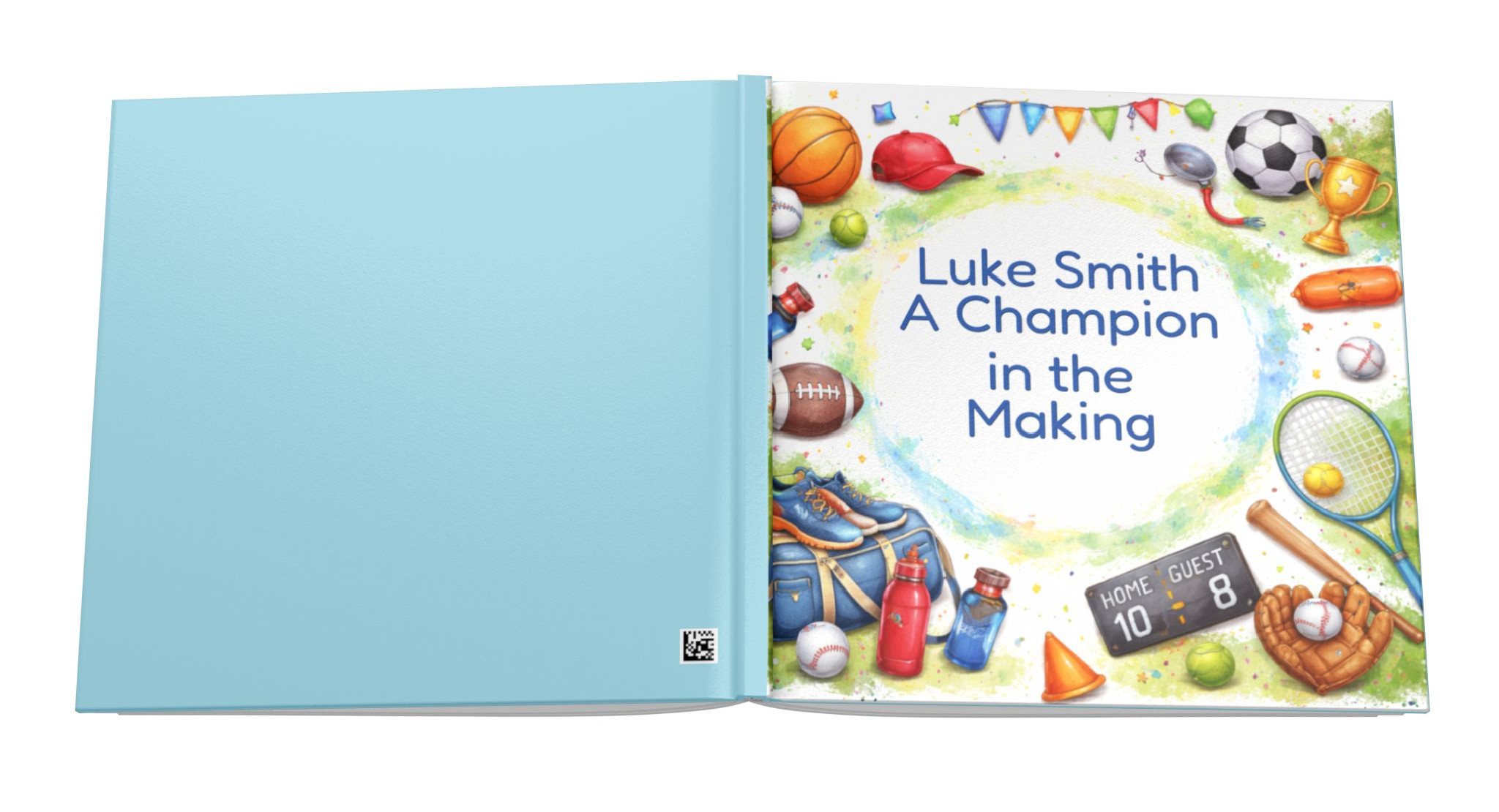 Kids Sports — preview