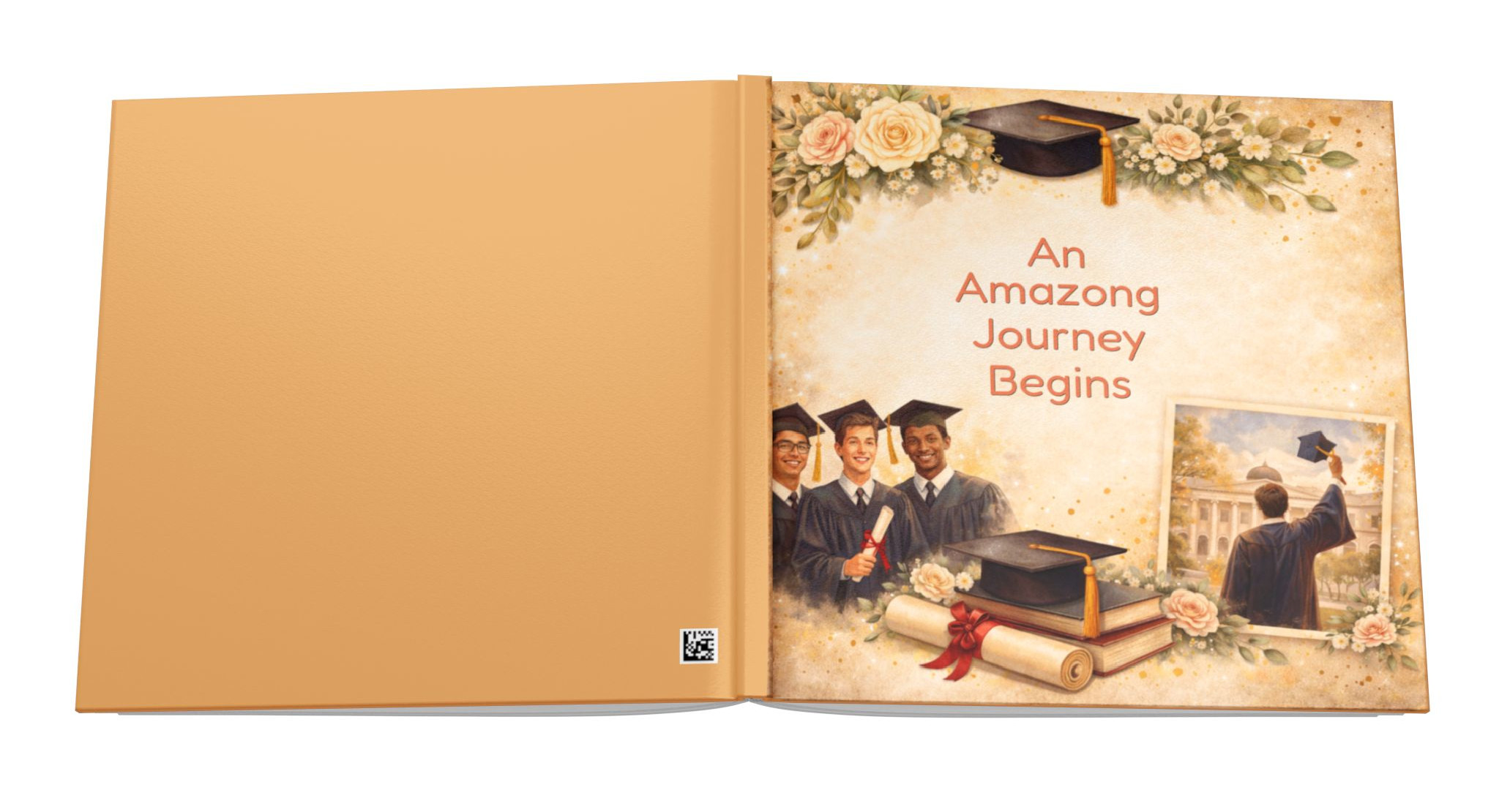 Boy's Graduation — preview