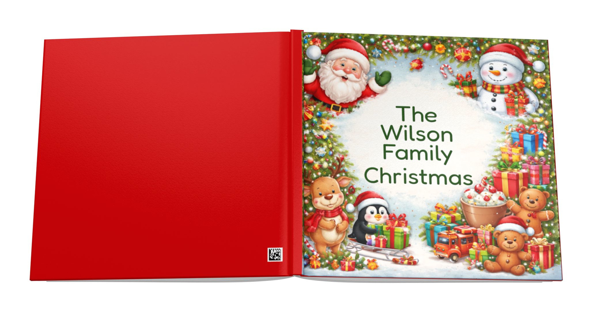 Christmas Theme 1 — preview