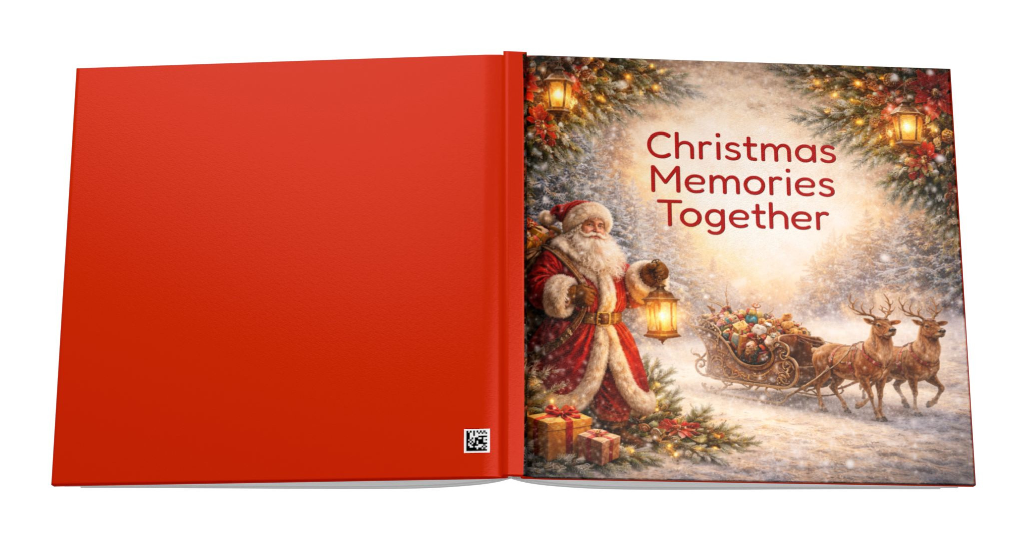 Christmas Theme 2 — preview