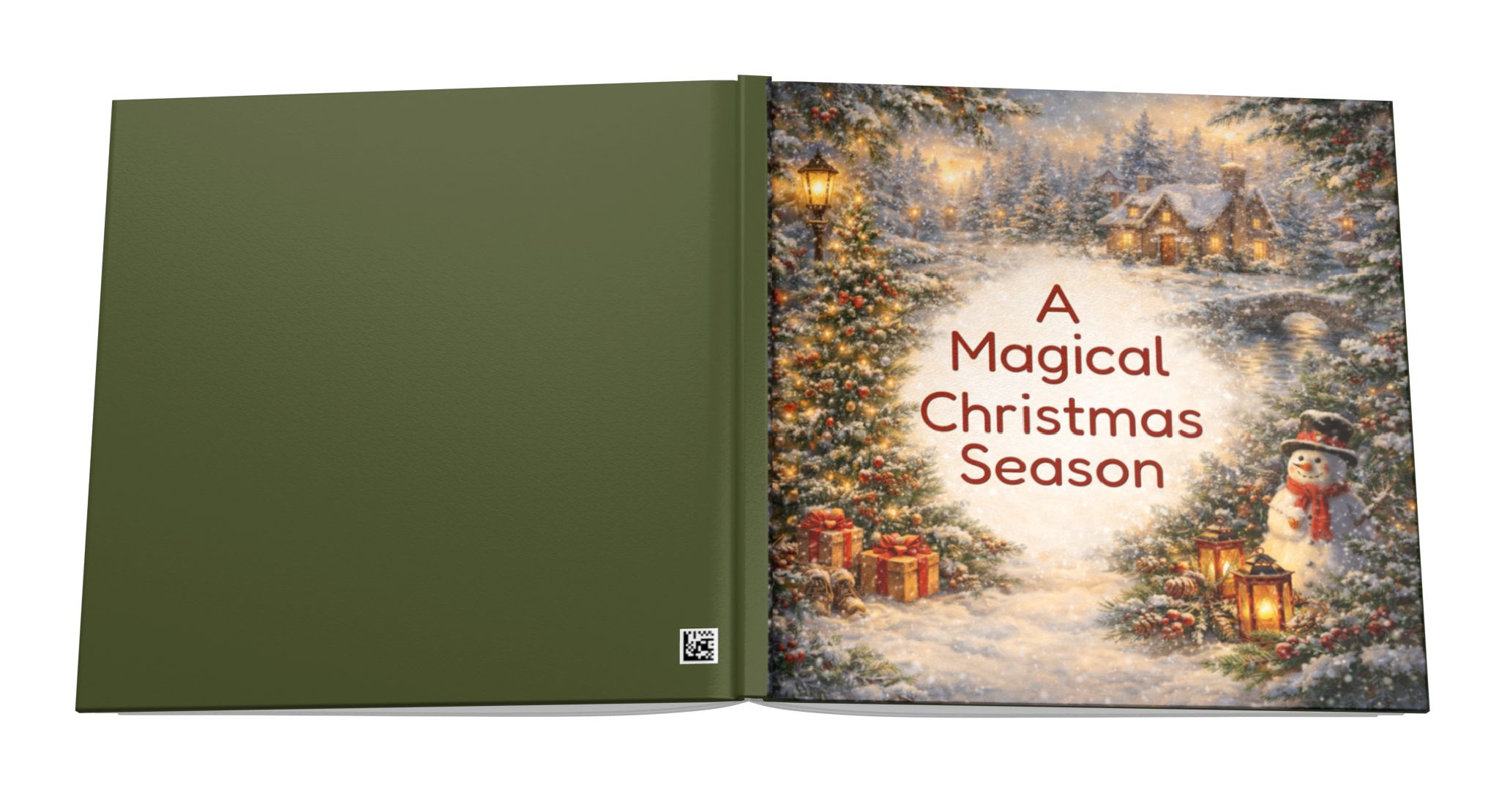 Christmas Theme 3 — preview