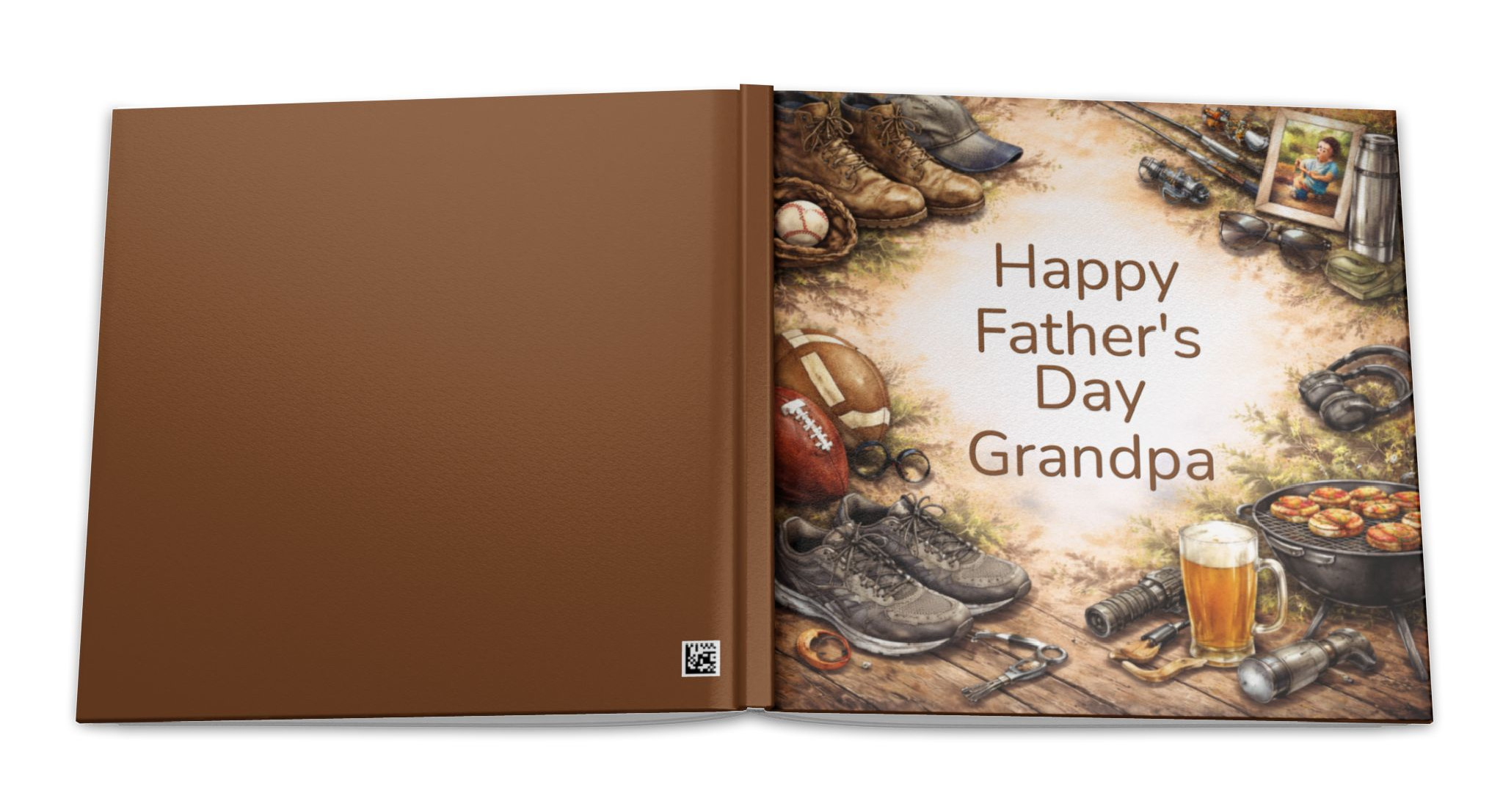 Fathers Day Theme 2 — preview