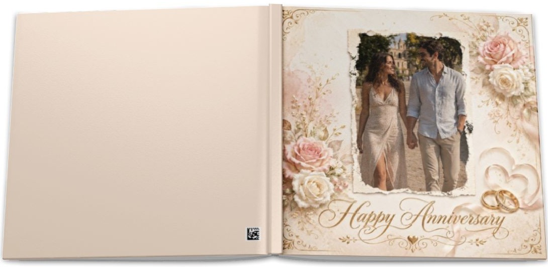Happy Anniversary Photo Theme — preview