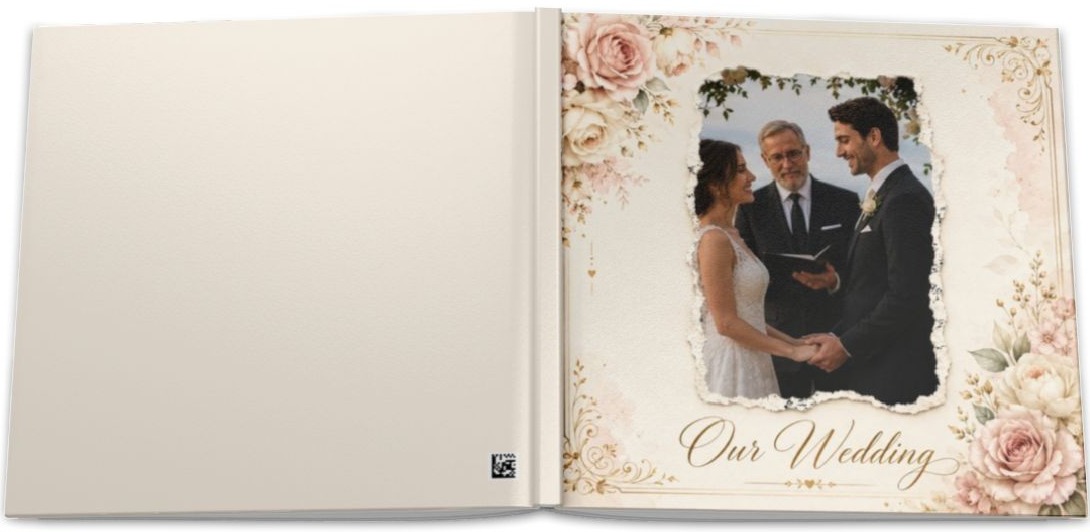 Our Wedding Photo Theme — preview