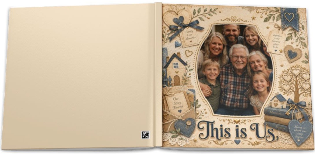 This is Us Family  Album — preview