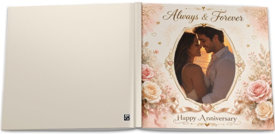 Always & Forever Anniversary — preview